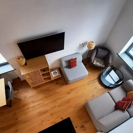 Kaunasinn Loft Apartment