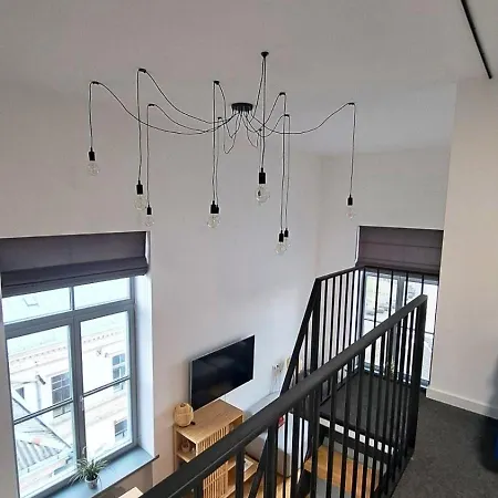 Kaunasinn Loft Apartment Kaunas