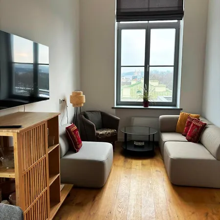Kaunasinn Loft Apartment Kaunas