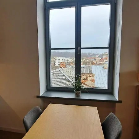 Apartment Kaunasinn Loft