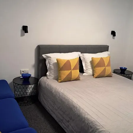 Kaunasinn Loft Apartamento Kaunas