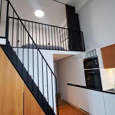 Apartment Kaunasinn Loft