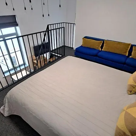 Kaunasinn Loft Apartment Kaunas