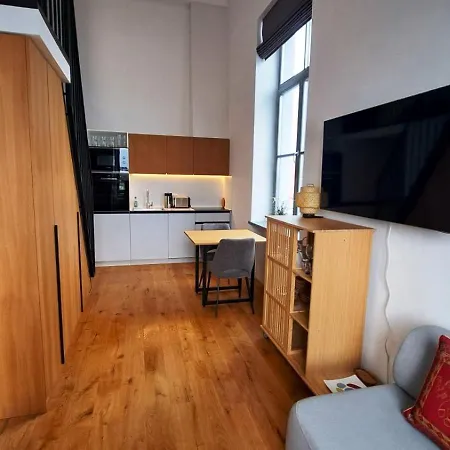 Kaunasinn Loft Apartment