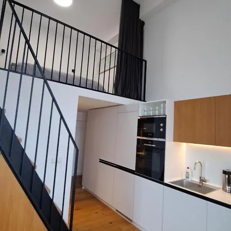 Kaunasinn Loft Apartamento Kaunas