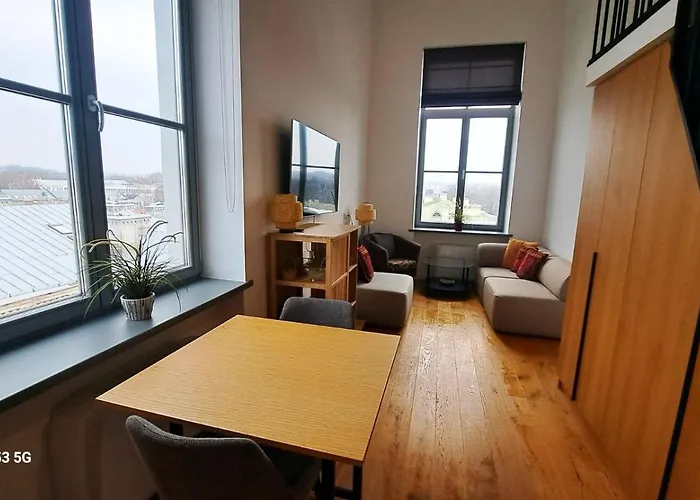Appartement Kaunasinn Loft *