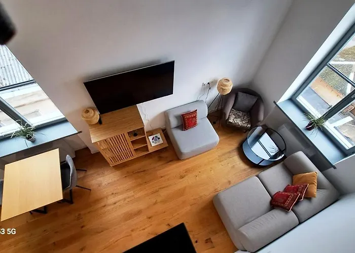 Kaunasinn Loft Appartement