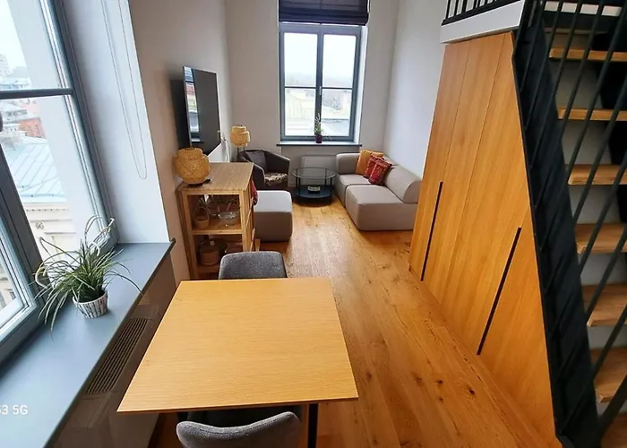Appartement Kaunasinn Loft