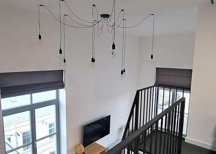 Kaunasinn Loft Appartement Kaunas