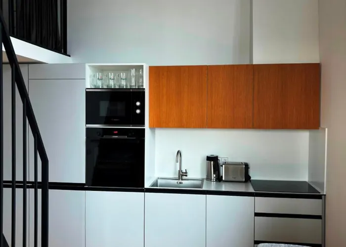 Kaunasinn Loft Appartement Kaunas