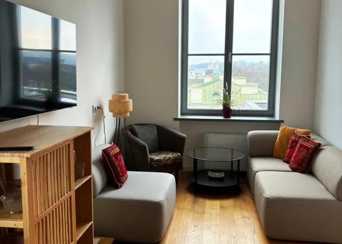 Kaunasinn Loft Appartement Kaunas