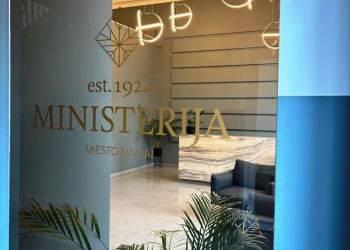 Kaunasinn Loft * Kaunas