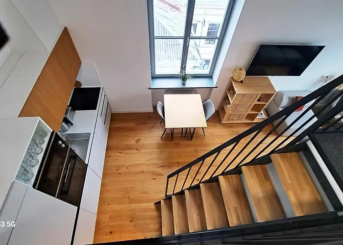 Kaunasinn Loft Kaunas