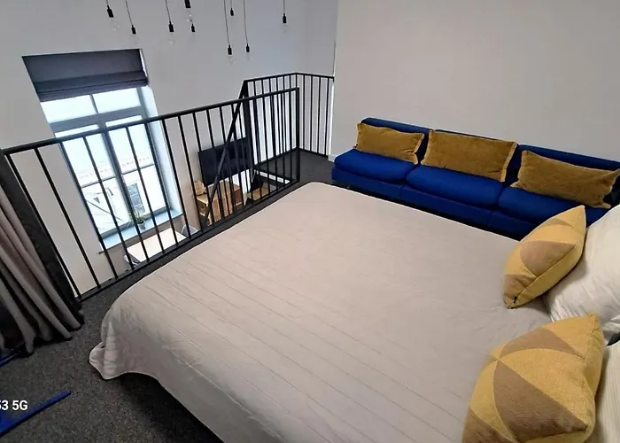 Kaunasinn Loft Appartement Kaunas