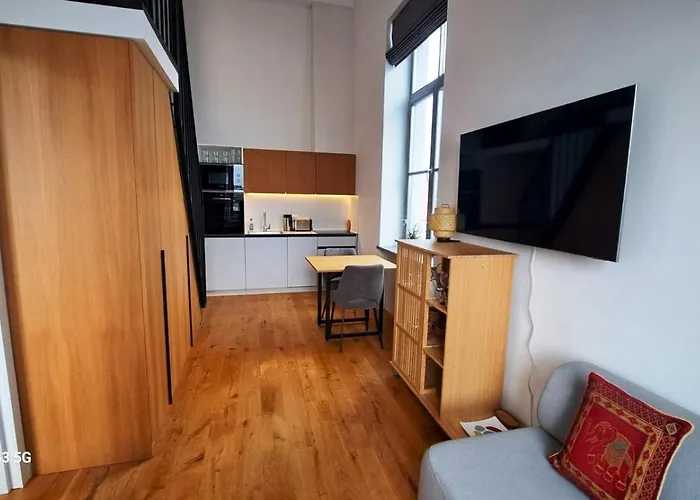 Kaunasinn Loft Appartement