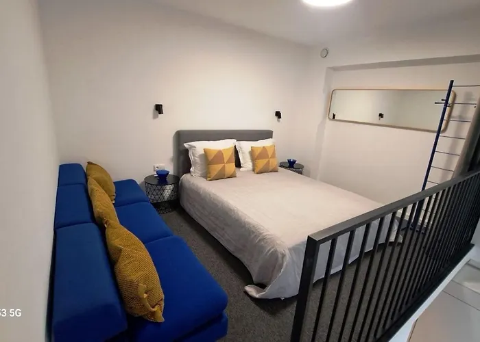 Kaunasinn Loft Appartement *