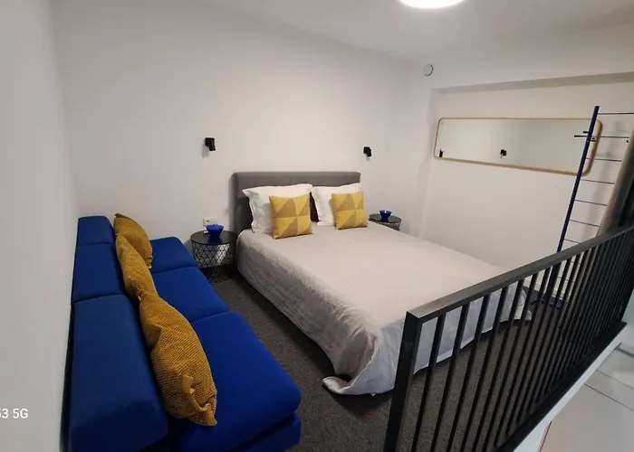 Kaunasinn Loft * Kaunas