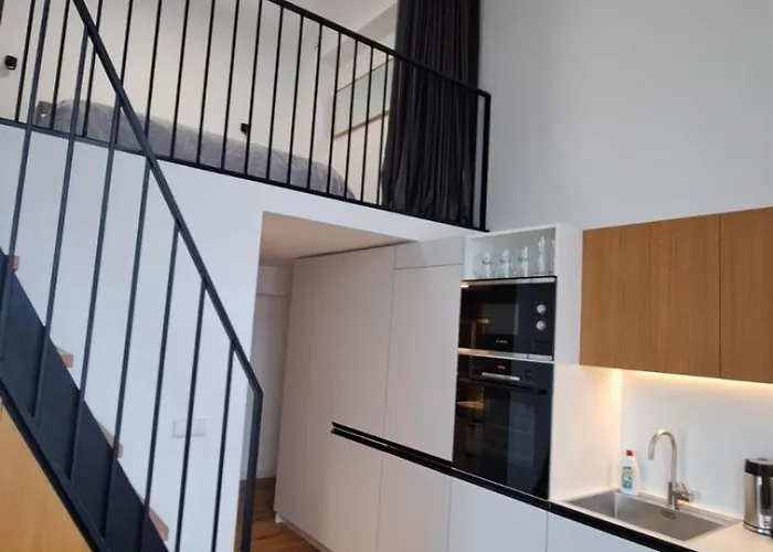 Kaunasinn Loft Appartement Kaunas
